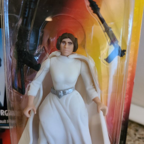 Star Wars-The Power of the Force- Princess Leia Organa - Picture 3 of 7
